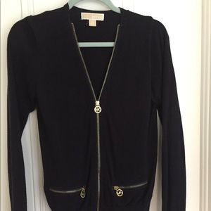 Michael Kors navy vest